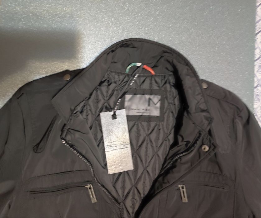 Ново Спортно Елегантно Мъжко Яке - New Age