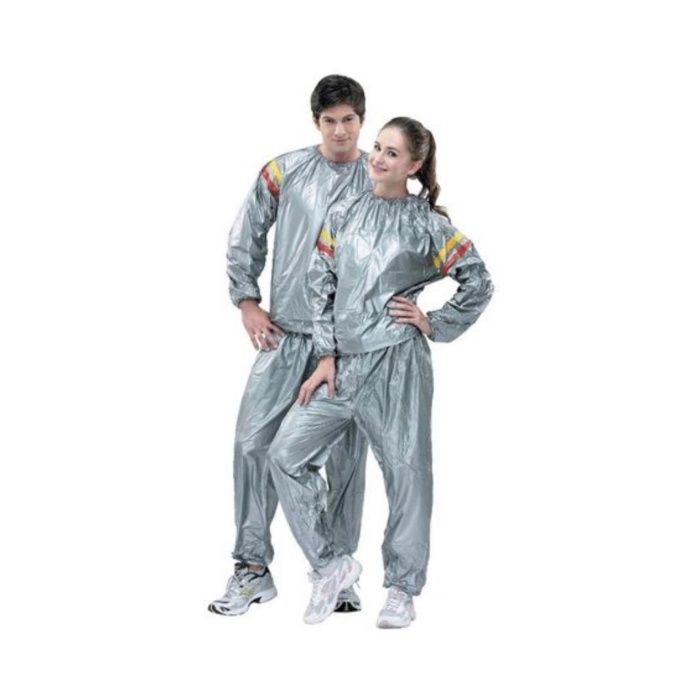 Костюм сауна для занятий спортом (похудения, весогонка)