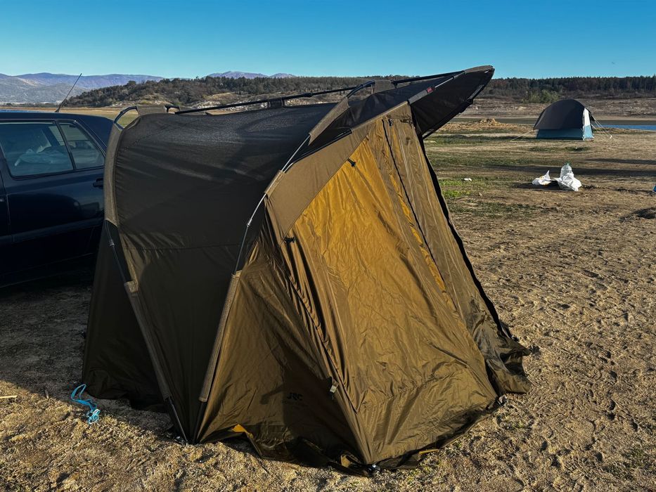 Палатка JRC Defender Peak Bivvy 2-Man