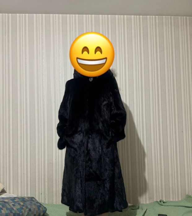 Продам шубу натуральную