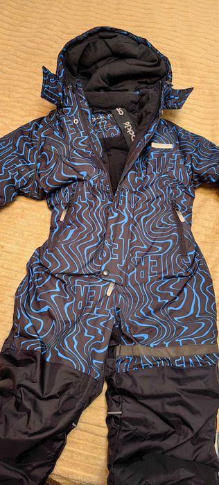 Зимний новый Crockid 116-122р