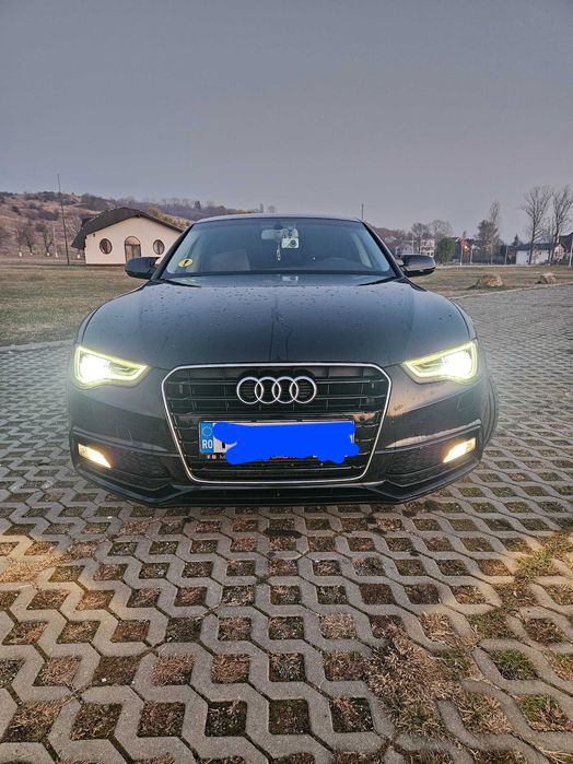 Se Vinde AUDI A5 AN 2015 165000KM