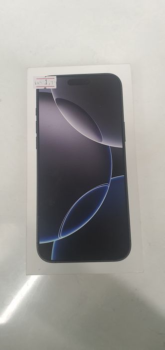 Iphone 16 pro max 1 tb