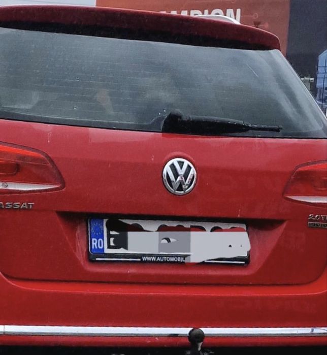 Passat B7 2.0TDI 4X4  Posibilitate Rate