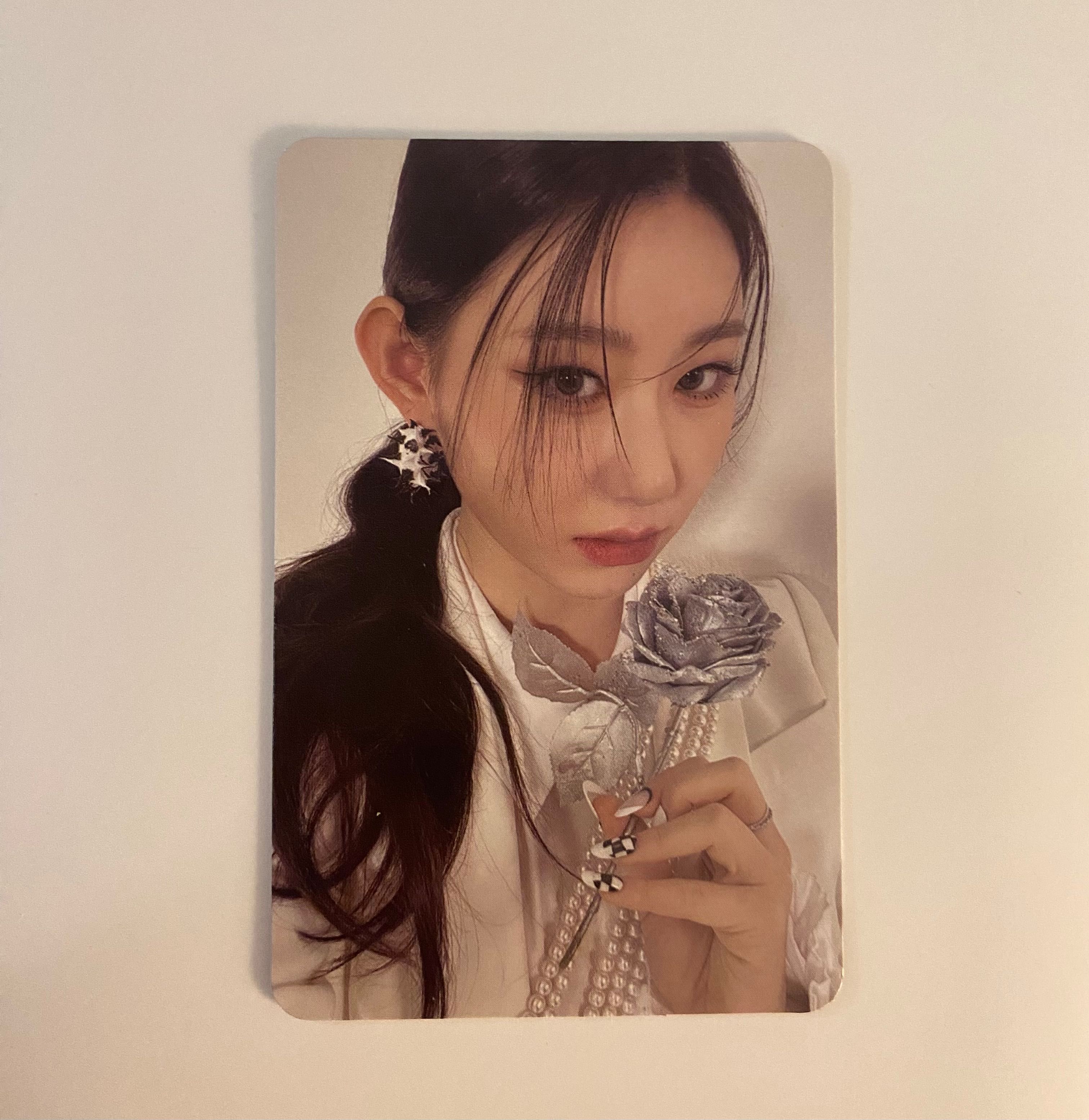 itzy checkmate k-pop album