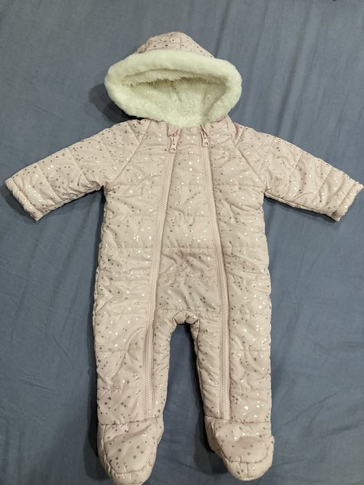 Космонавт за момиче / 3-6 м