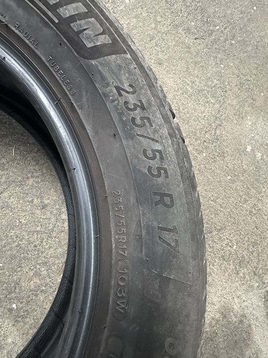 Anvelope 235/55 R17 MICHELIN vară