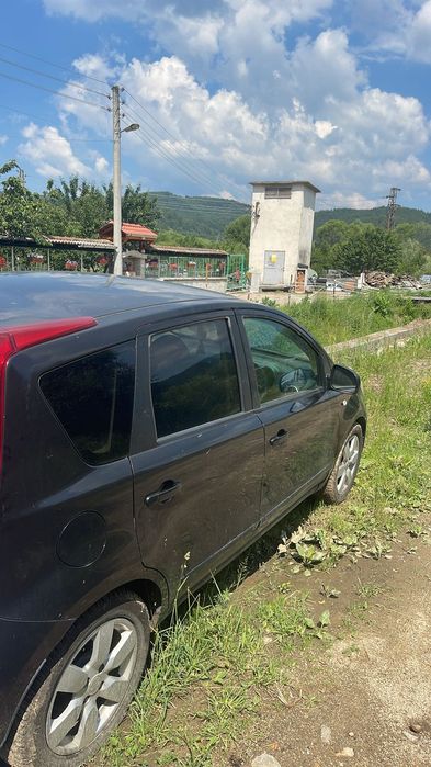Nissan Note 1.6 НА ЧАСТИ