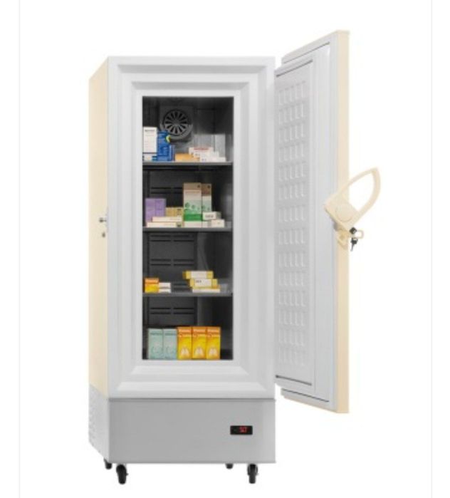 Холодильник для хранения вакцин активный VacProtec VPA-200 POZIS