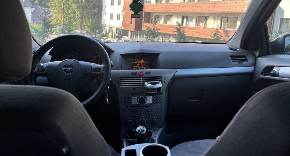 Opel astra h 2006 1.3 diesel 90 cp