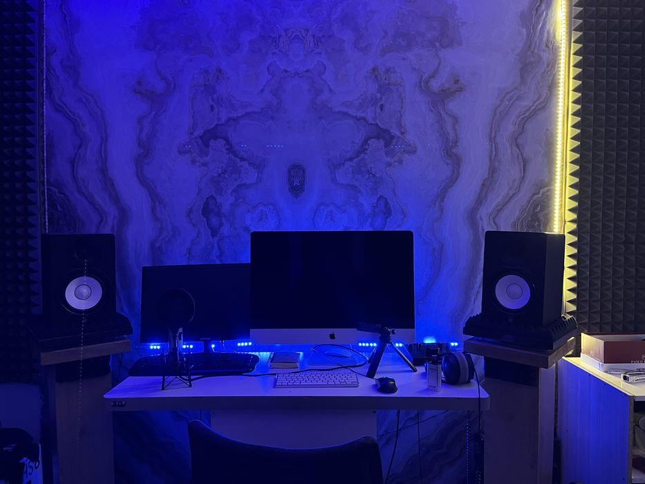 Студия звкозапись Сатылады