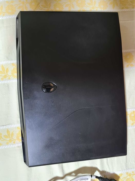 Alienware M17xR4