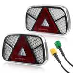 Lampi led remorca 12/24v