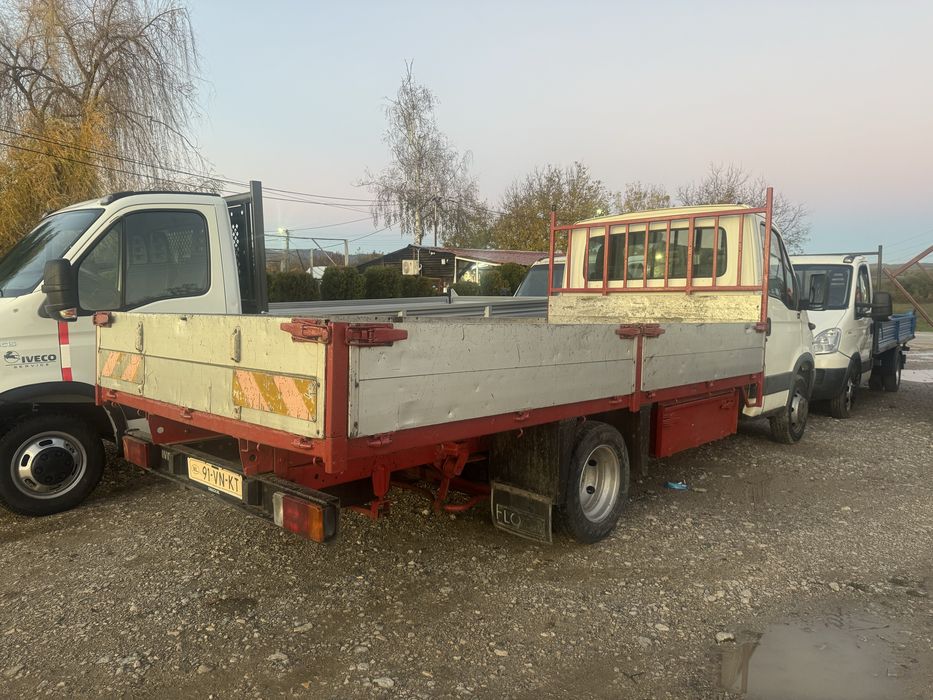Каросерия за бус от ИВЕКО Дейли