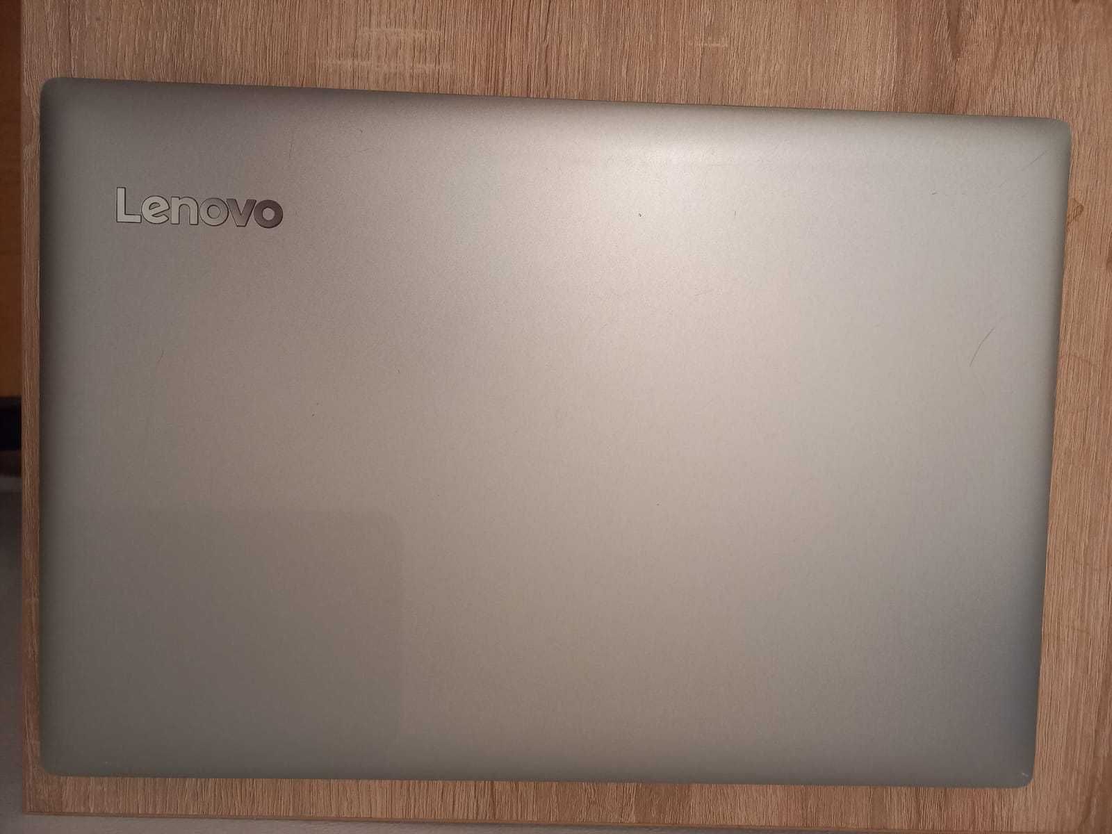 Laptop Lenovo i7, 7500 cpu 17''