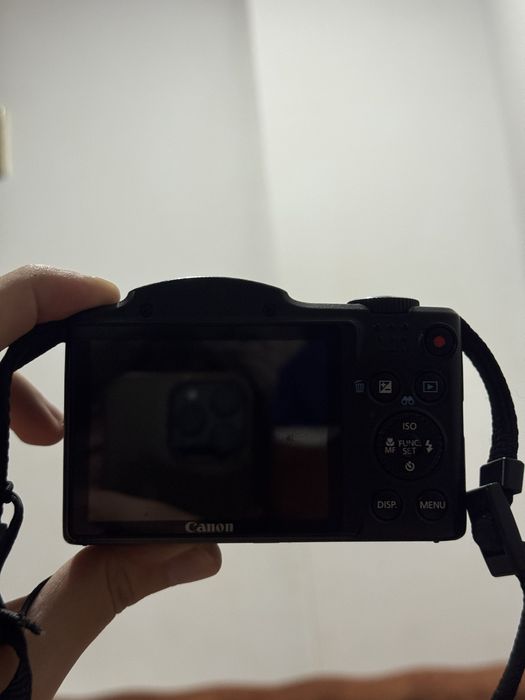 Aparat foto Canon SX500 IS