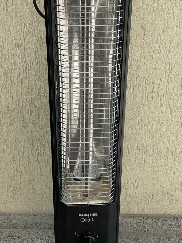 Radiator electric