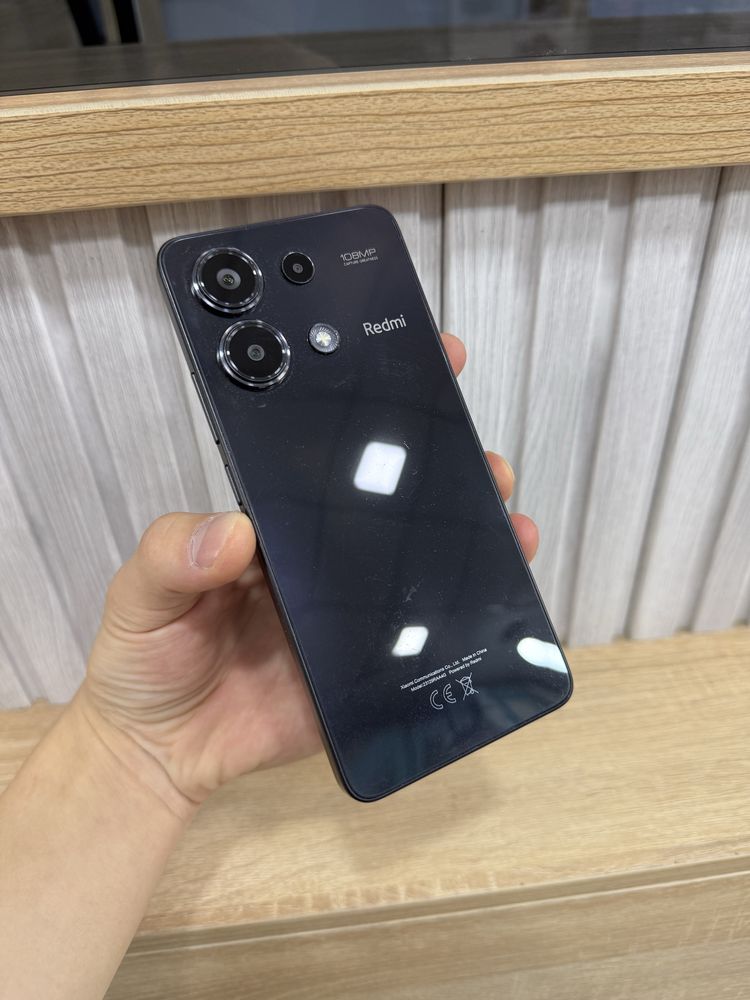 Redmi Note 13  nmsrochna sotiladi