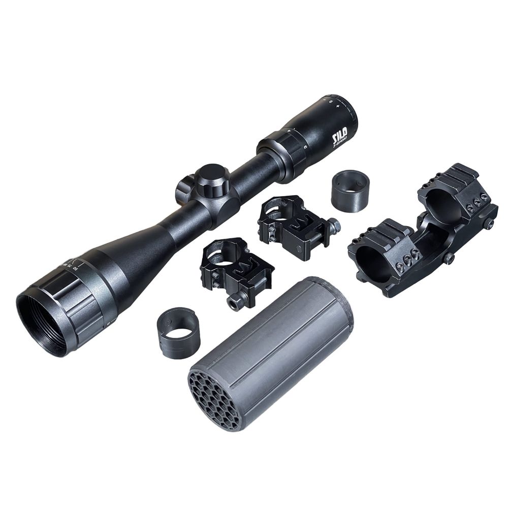 Оптика Silo Scope Set Ultimate МК.2