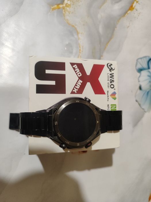 Продам смарт часы в хорошем состоянии