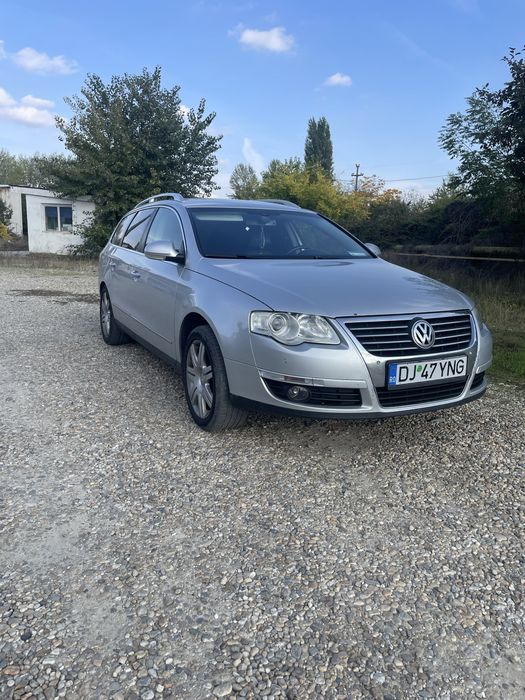Vand Volkswagen Passat b6 DSG