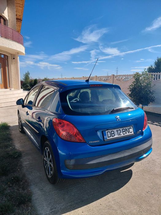 Peugeot 207 1,6 hdi an 2008, 194.689 km