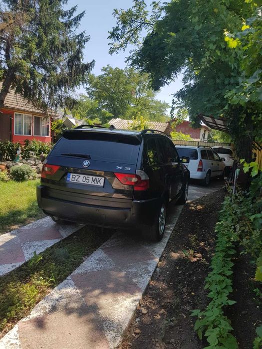 Bmw x3 2.0 diesel 2006