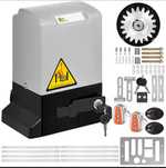 Automatizare poarta culisanta 370w 600kg