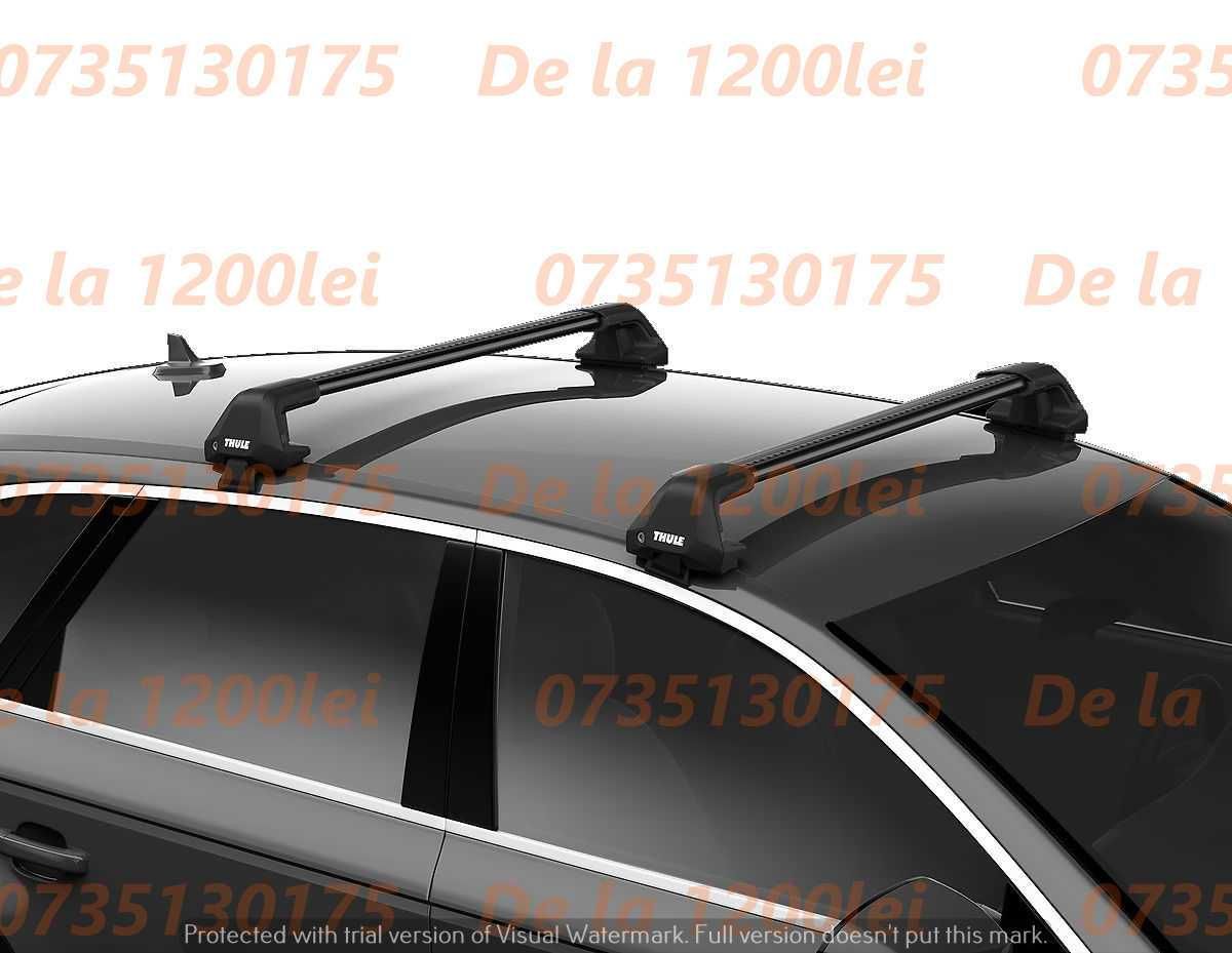 THULE Bare transversale portbagaj MERCEDES Clasa A B C CLA E R EQE GLC