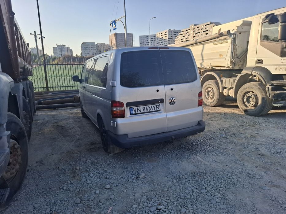 Vw t5 transporter vând sau schimb
