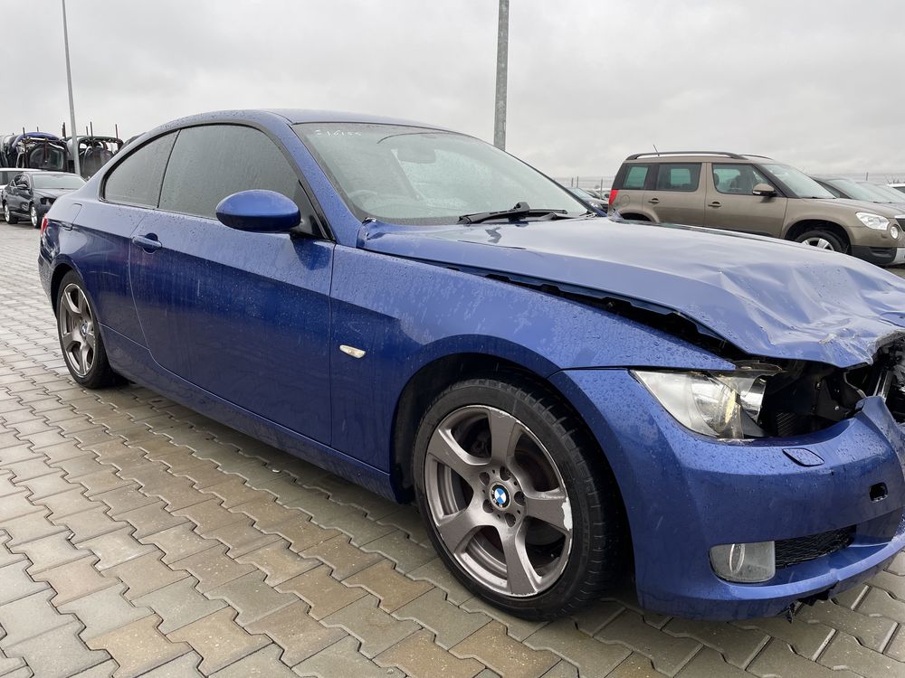 BMW320d/E92/177hp/N47D20A,На части