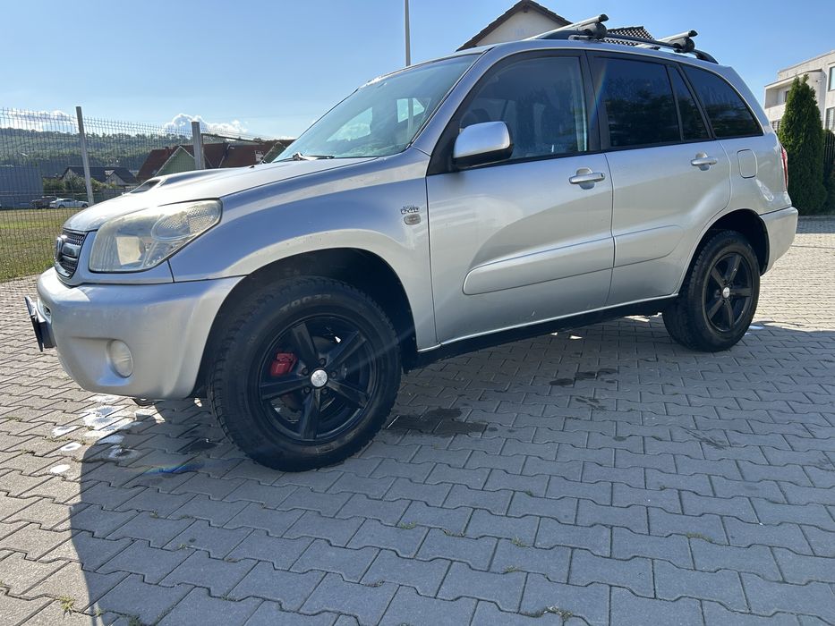 Toyota RAV4 2.0 Diesel