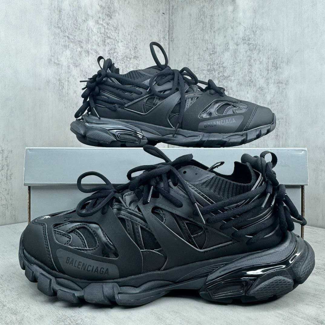 Кецове BALENCIAGA Track обувки маратонки