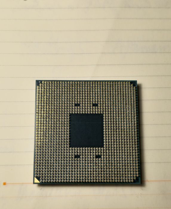 Vand processor AMD 5800x