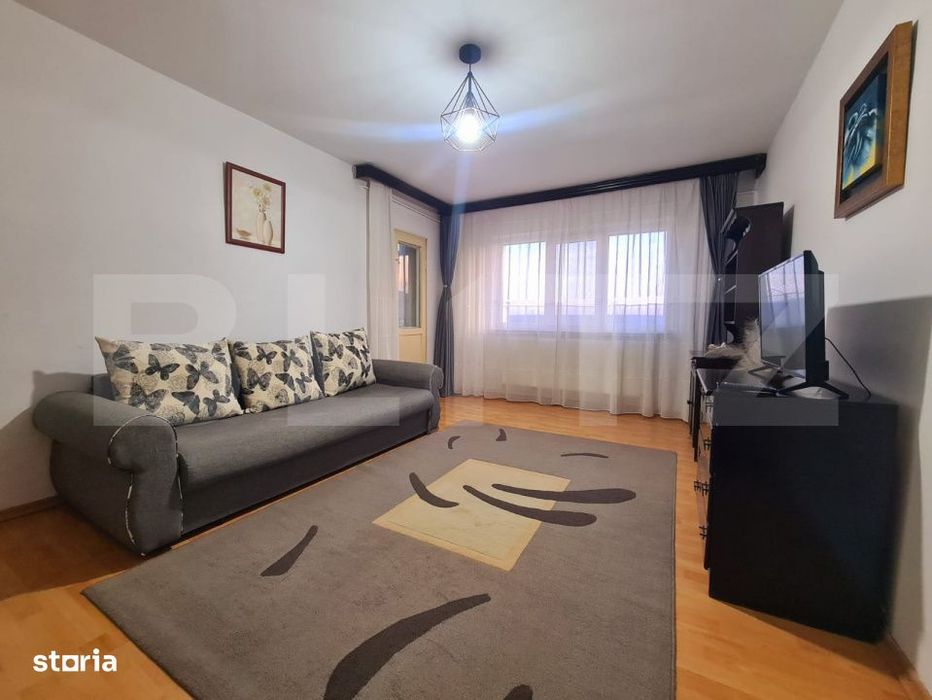 Apartament 2 camere, 56 mp, zona Ciuperca