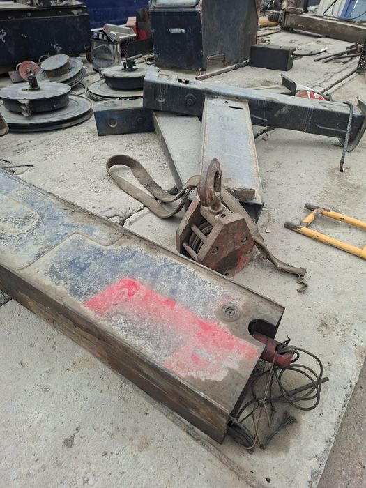 10 t kareya manipulator