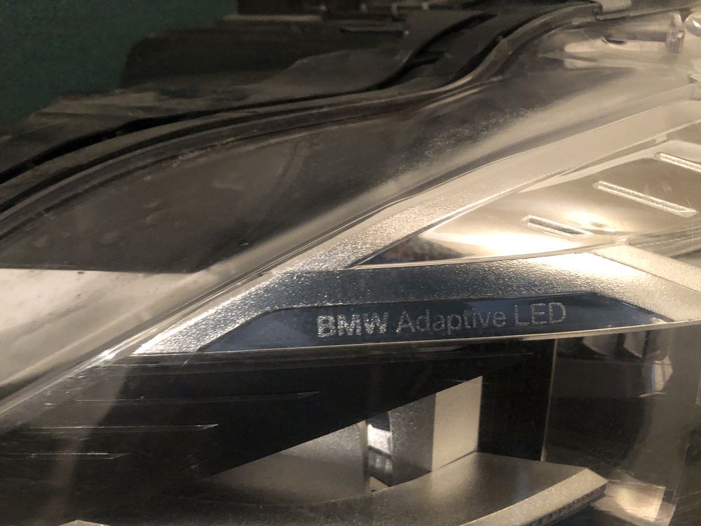 Far dreapta Bmw X5 F15, X6 F16 full LED