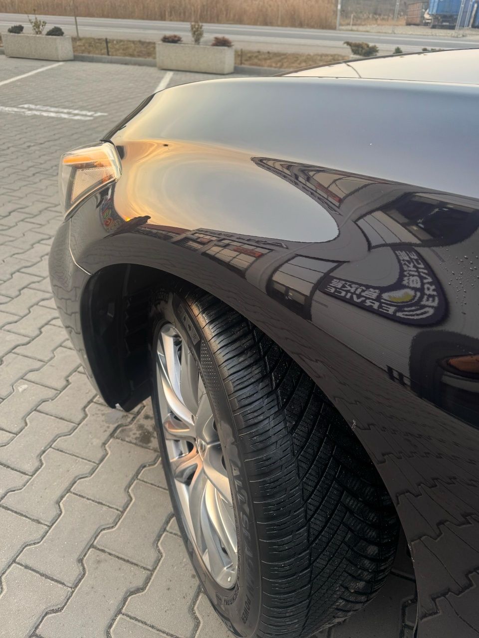 Vand/ schimb Infiniti Q70