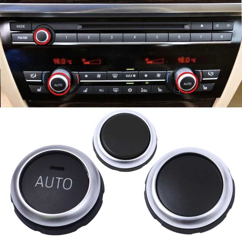 Buton Butoane Frana iDrive Geamuri BMW Seria 5 6 7 F01 F06 F07 F10 F11