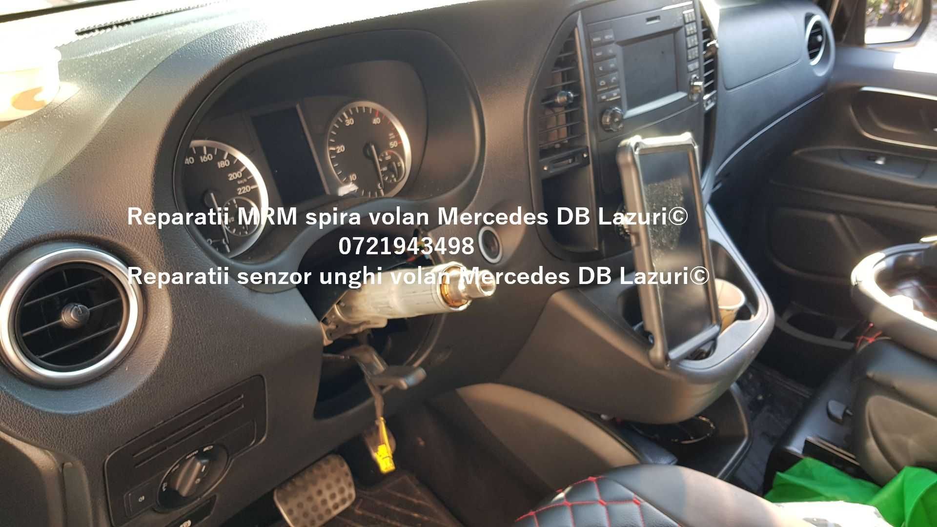 MRM spira volan Mercedes Vito  w447 senzor unghi volan Vito