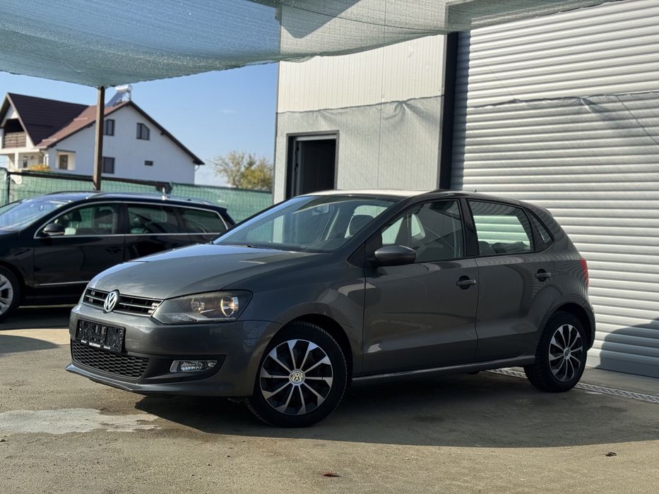 VW Polo 1.2i 2010 Euro 5 Navigatie Rate Garantie