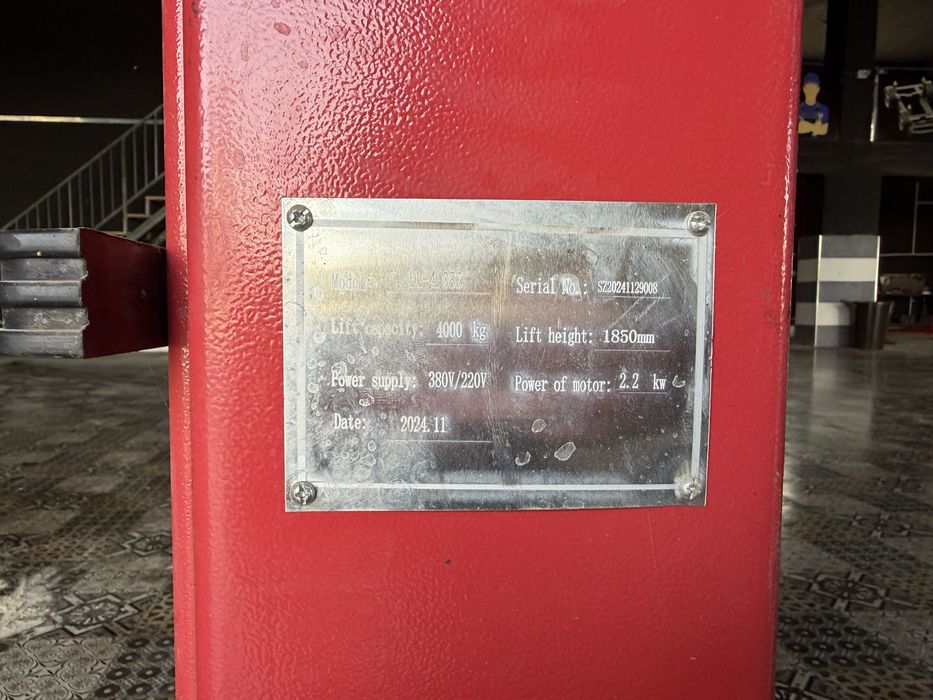 Продается Подьемник в отличном состоянии, для вашего сервиса