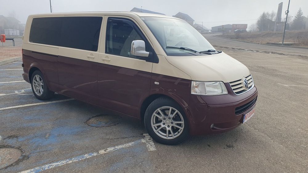 Închirieri si tractări Auto și Microbuz 7+1