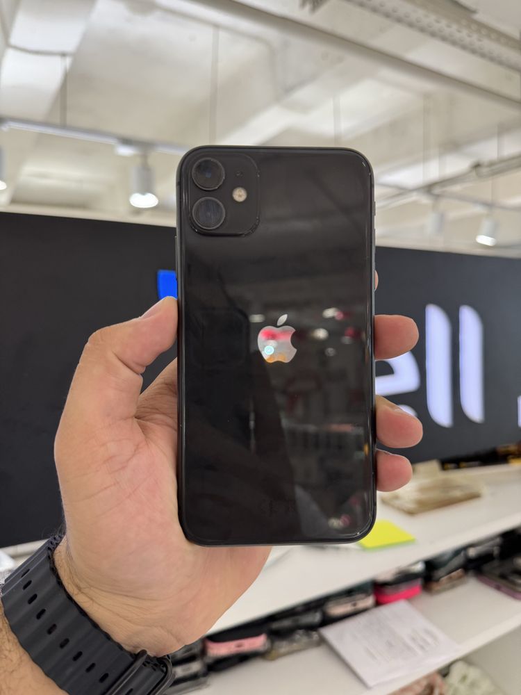 Iphone 11 64gb….