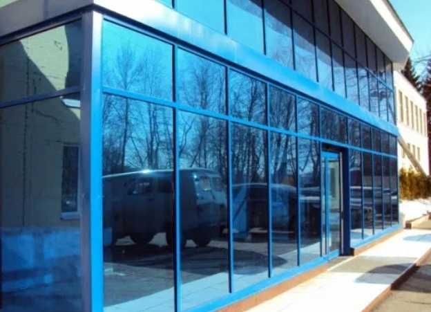 Алюминиевые окна,Алюминиевые двери, Офисные Перегородки в Атырау