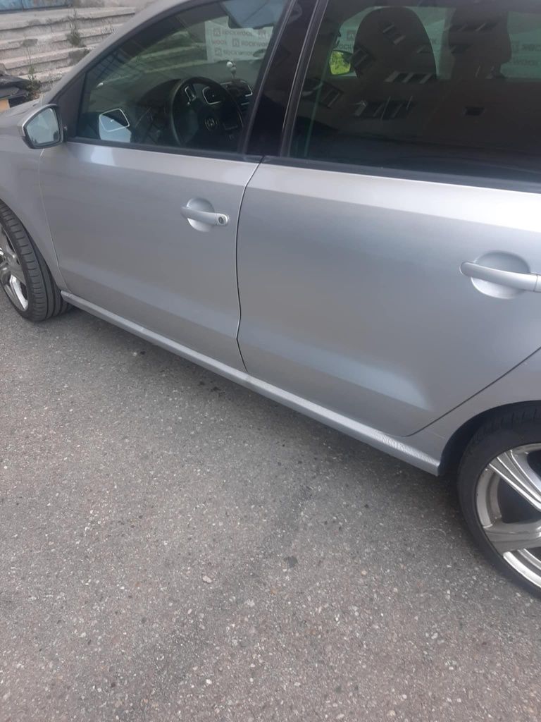 VW Polo 6R 1.6TDI Diesel