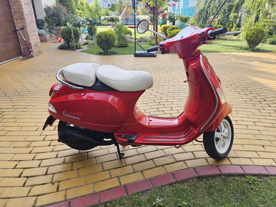 Vespa LX 50 cc 2009