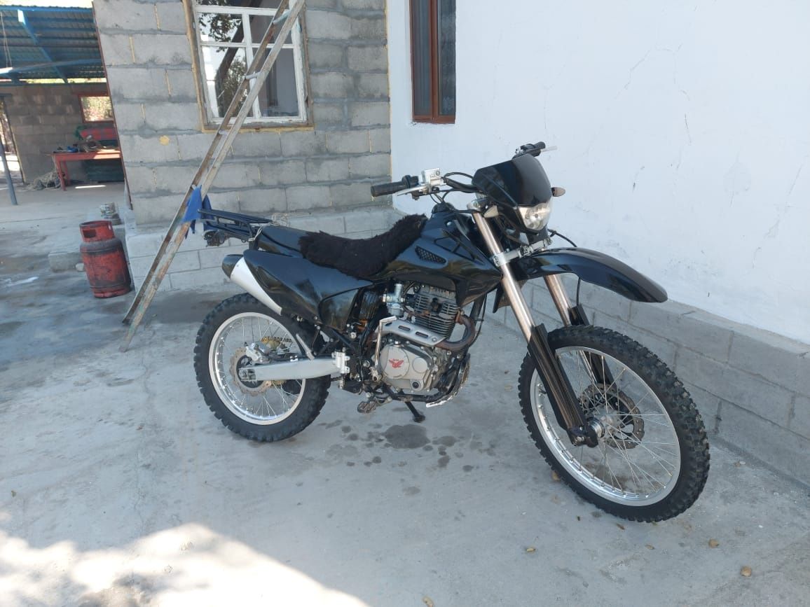 Мотоцикл FMZ 06.