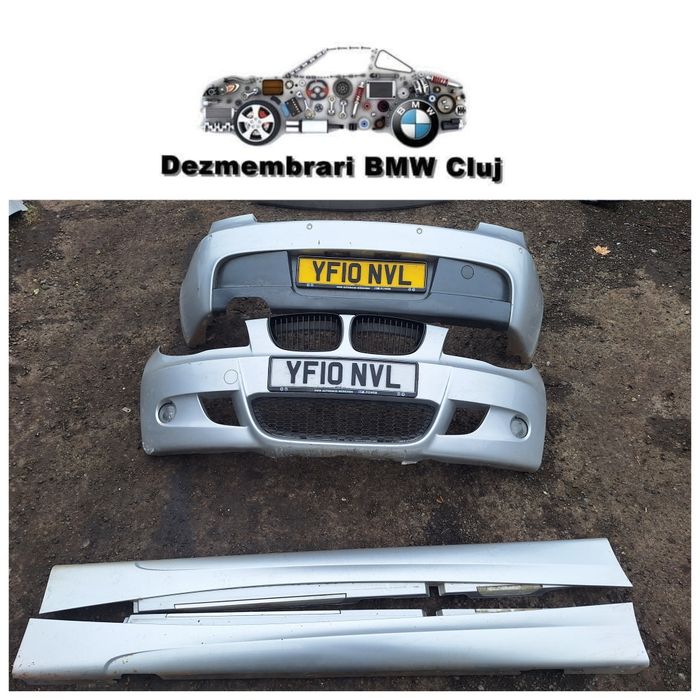 Pachet M bmw e87 seria 1