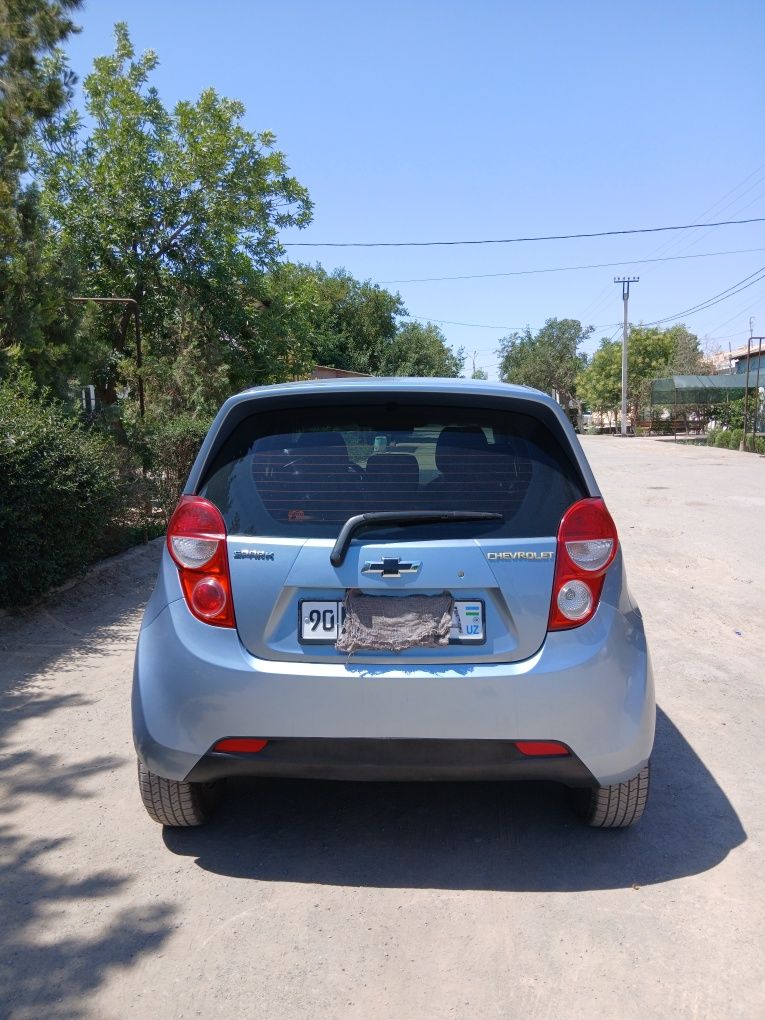 Spark sotiladi xolati yaxshi